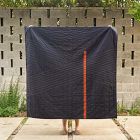 Vacilando Studios Thanon Throw Quilt