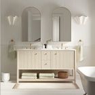 Eleanor Double Bath Vanity (60&quot;)