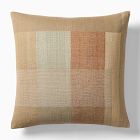 Silk Clovers Pillow Cover &amp; Throw Set