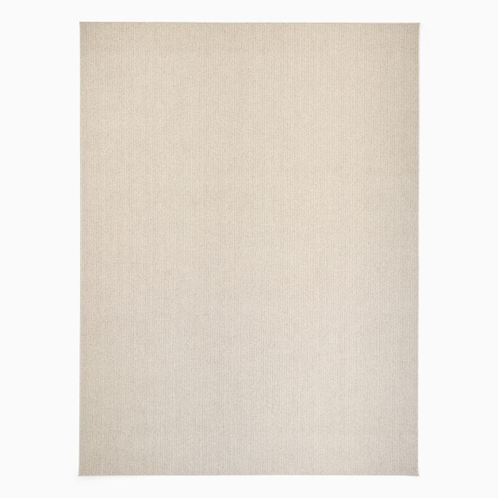 Custom Wool Rib Rug