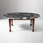Pierce &amp; Ward Marble Coffee Table (42&quot;)