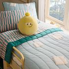 Kids Eva Chen Textured Shapes Quilt