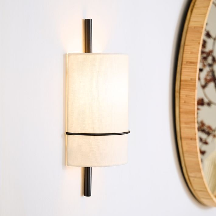 Shaw Sconce (6.4&quot;)