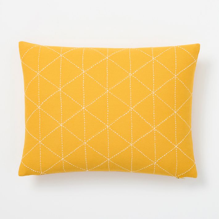 Anchal Project Small Graph Throw Pillow