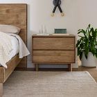Anton Solid Wood Closed Grand Nightstand (28&quot;)