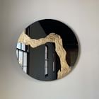Candice Luter Glissando Mirror - 30"