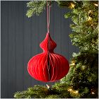 Paper Shape Ornaments