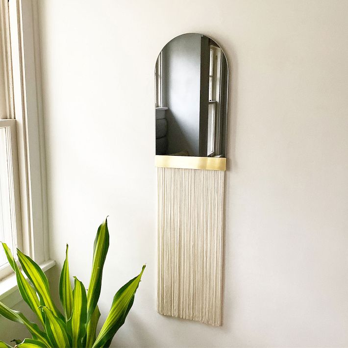 Candice Luter Svara Mirror