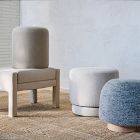 Scarlett Ottoman