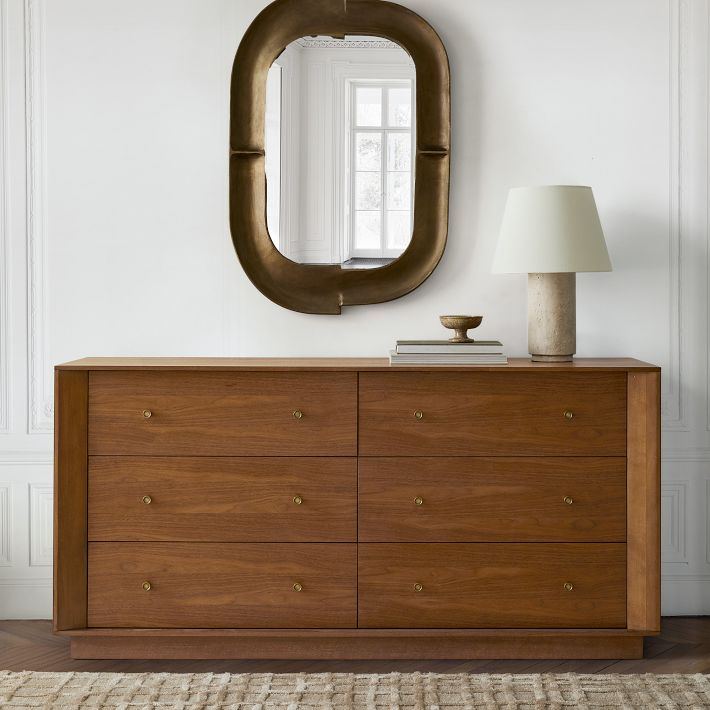 Matias 6-Drawer Dresser (66&quot;)
