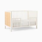 Ida Woven Convertible Crib