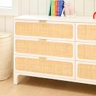 Kids Ida 6-Drawer Dresser (60&quot;)
