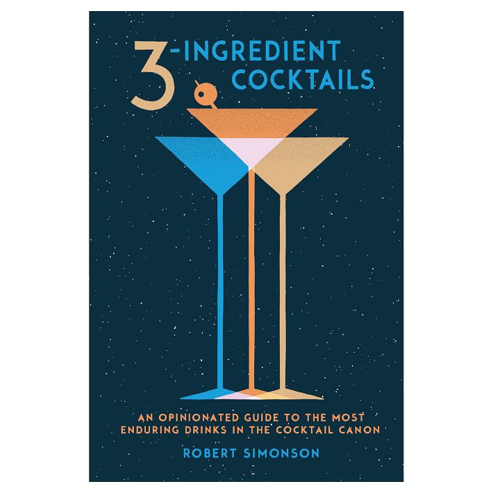 3 Ingredient Cocktails