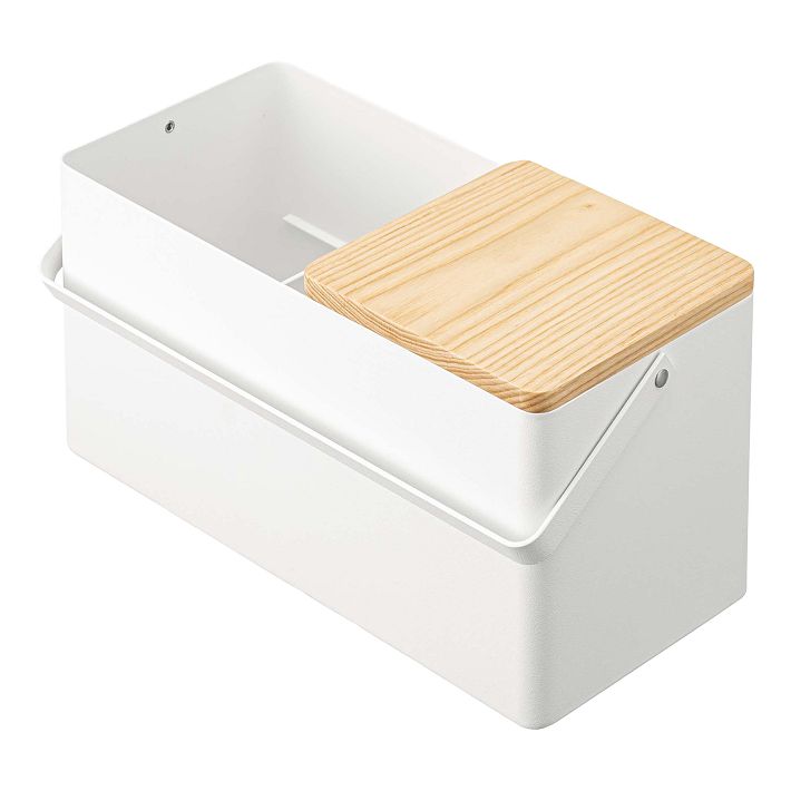 Yamazaki Tower Makeup Organizer