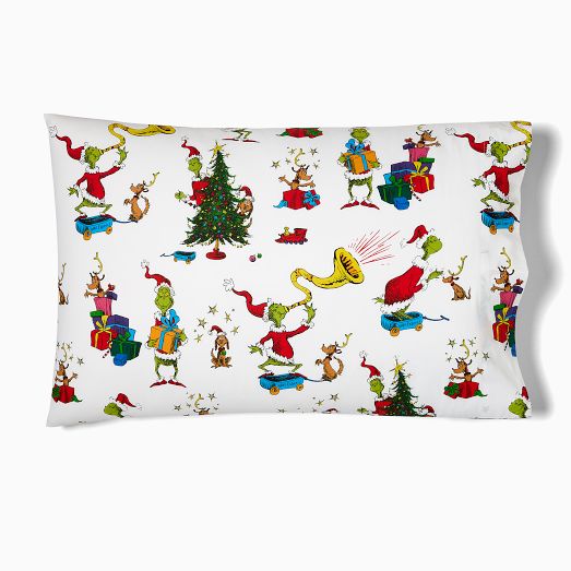 Dr. Seuss’s The Grinch™ & Max™ Sheet Set