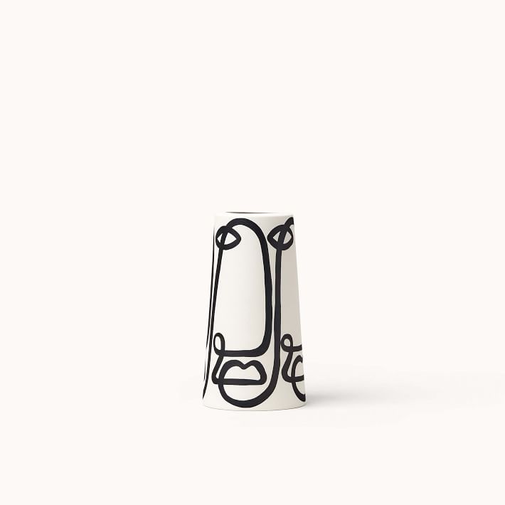 Franca NYC Cara Pillar Vase