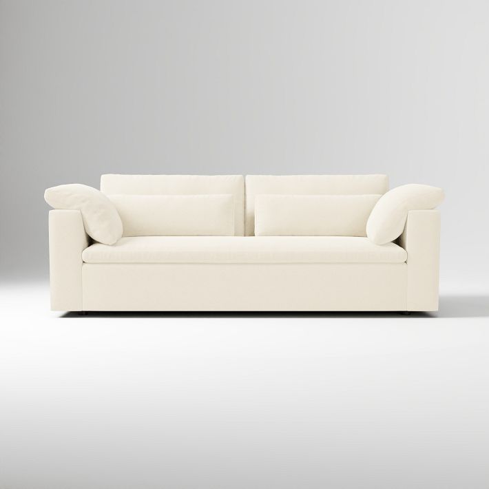 Harmony Modular Sofa 82-92" | Customizable Comfort