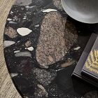 Pierce &amp; Ward Marble Coffee Table (42&quot;)
