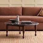 Pierce &amp; Ward Marble Coffee Table (42&quot;)