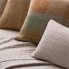 Silk Clovers Pillow Cover &amp; Throw Set