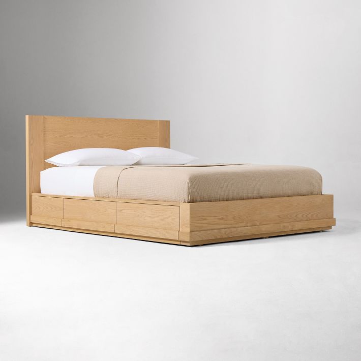Berkely Side Storage Bed