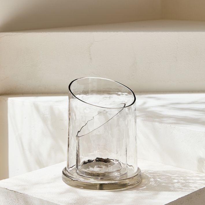 Layered Glass Hurricanes