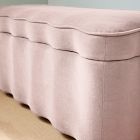 Daisy Storage Bench