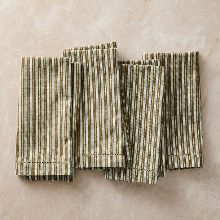 Pierce & Ward Printed Napkin Sets
