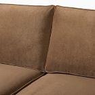 Harris 3-Piece L-Shaped Wedge Sectional (113&quot;&ndash;133&quot;)