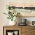 Northern California Seacave Framed Wall Art by Minted for West Elm