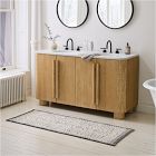 Woven Persian Bath Runner | West Elm