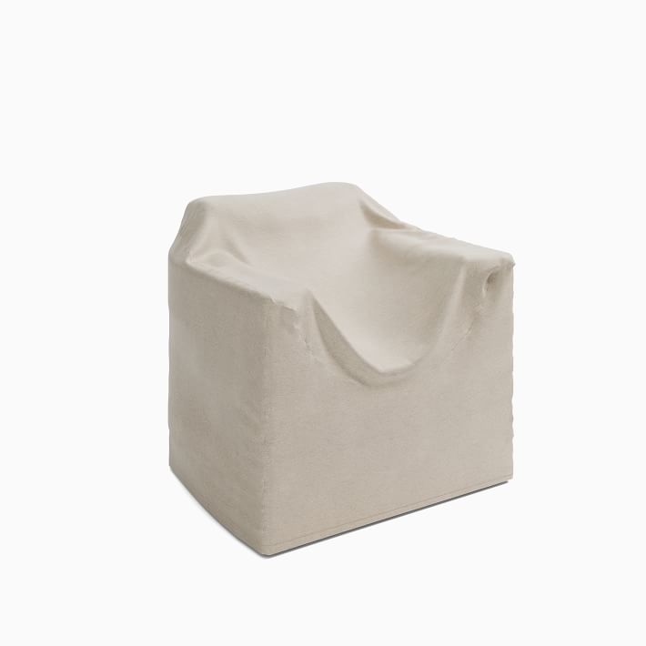 Caldera Aluminum Outdoor Lounge Chair Protective Cover