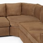 Harris 3-Piece L-Shaped Wedge Sectional (113&quot;&ndash;133&quot;)