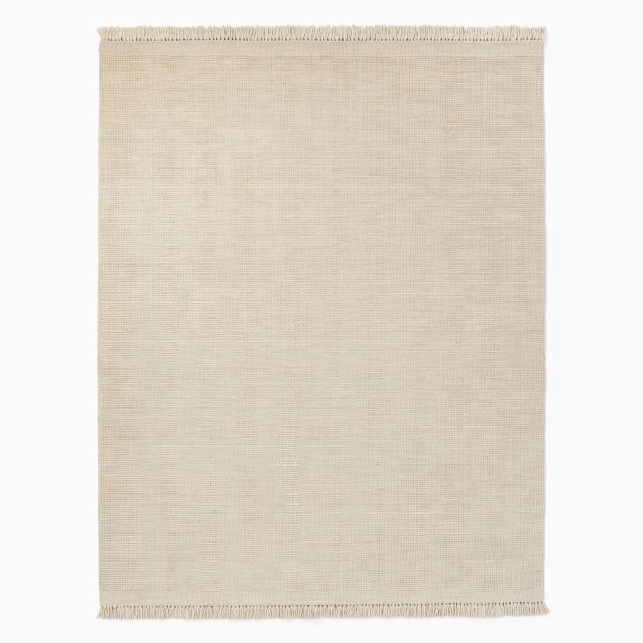 Hand-Loomed Wool Gabbeh Rug