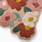 Kids Wildflower Bath Mat | West Elm