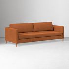 Harris Loft Leather Sofa (86&quot;&ndash;96&quot;)