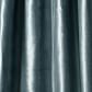 Video 1 for Lustre Velvet Curtain - Silver Mist
