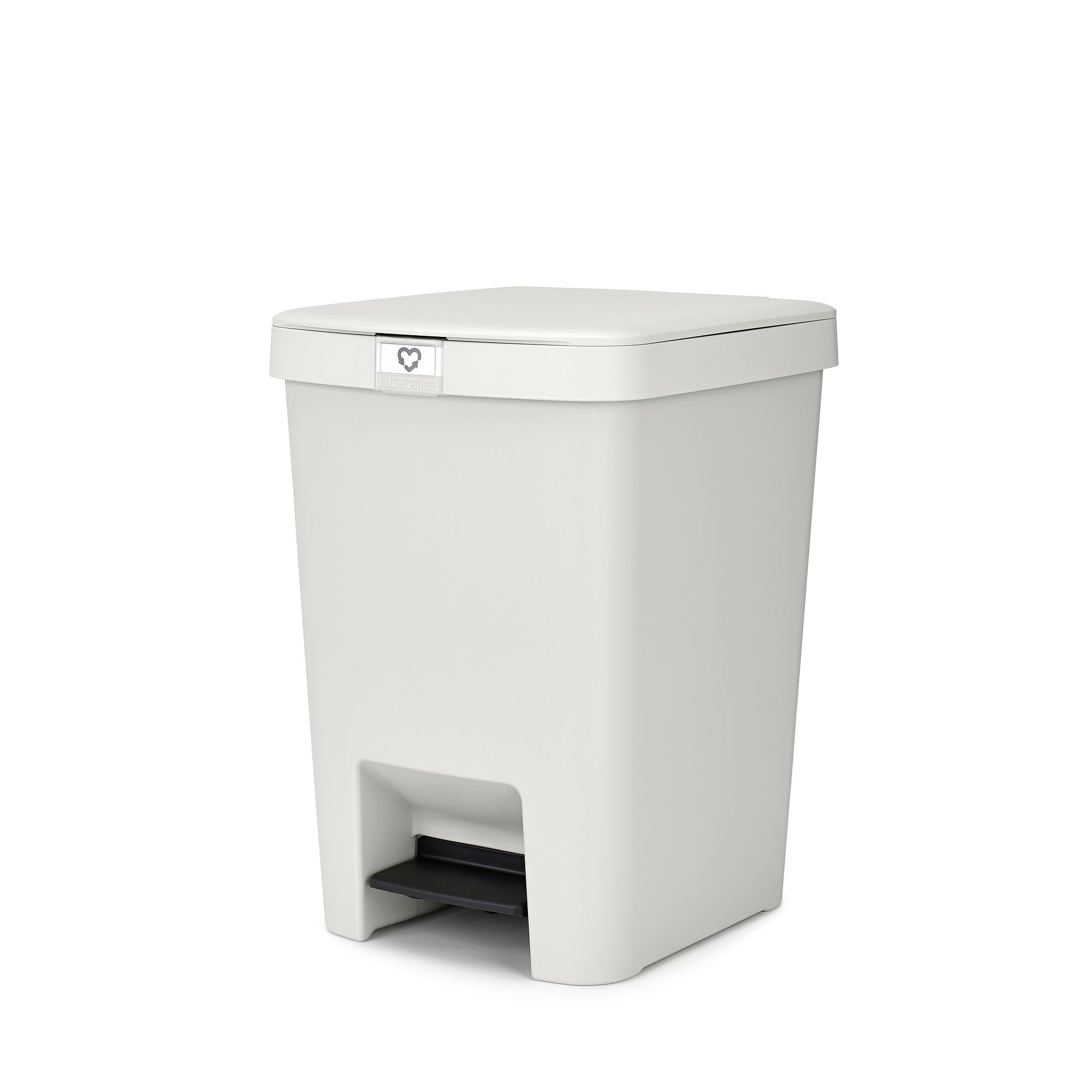 Brabantia StepUp Step On Trash Can ( Gallon) Jade Green