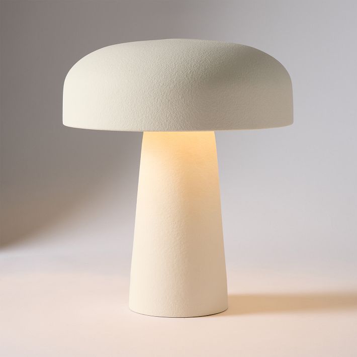 Rory Ceramic Table Lamp (13.5")