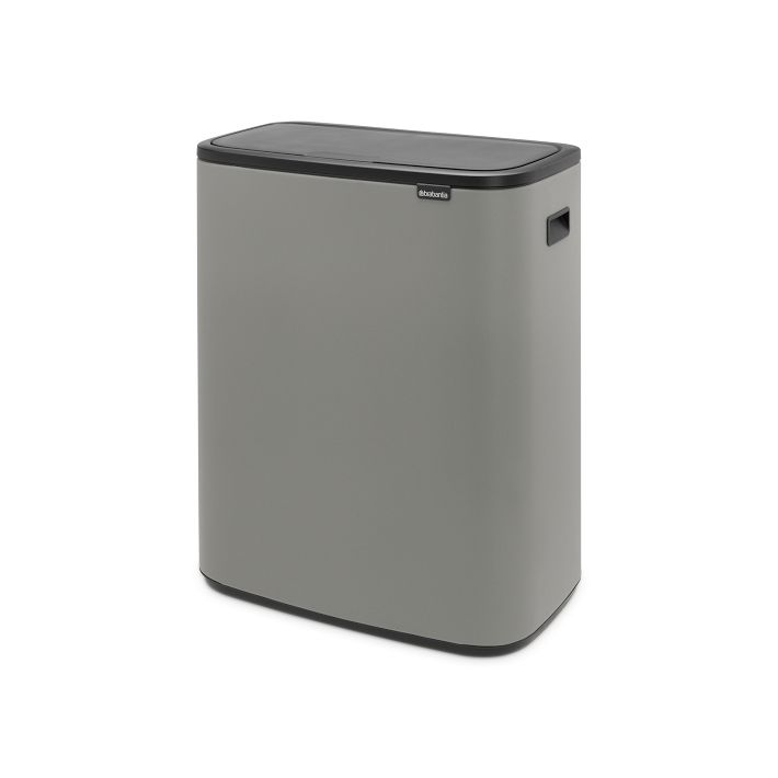 Brabantia Bo Touch Top Trash Can (16 Gallon)