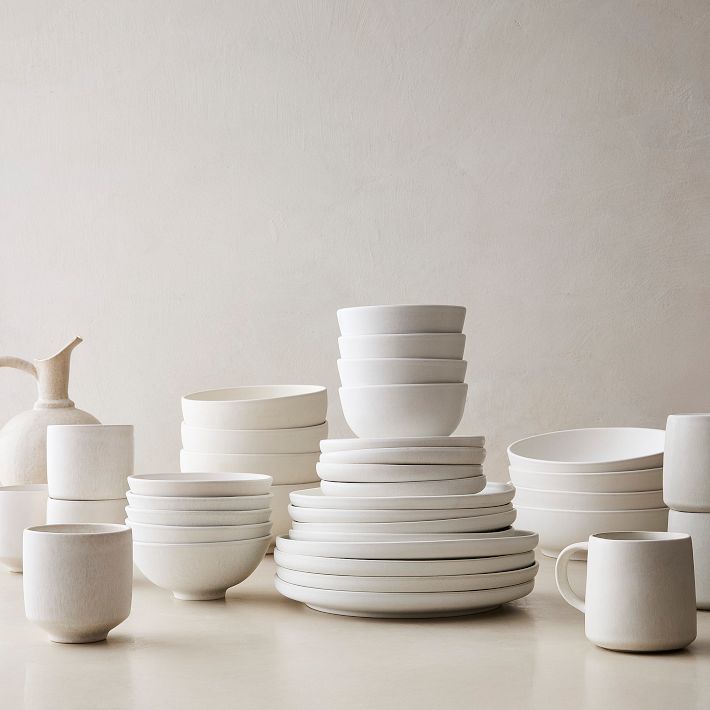 Kanto Stoneware Dinnerware Collection