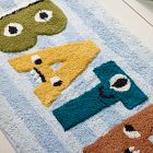 Kids Monster Bathmat