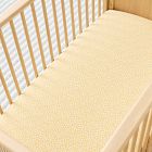 Stemmed Ditsy Crib Sheet