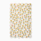 Kids Tulip Scalloped Rug