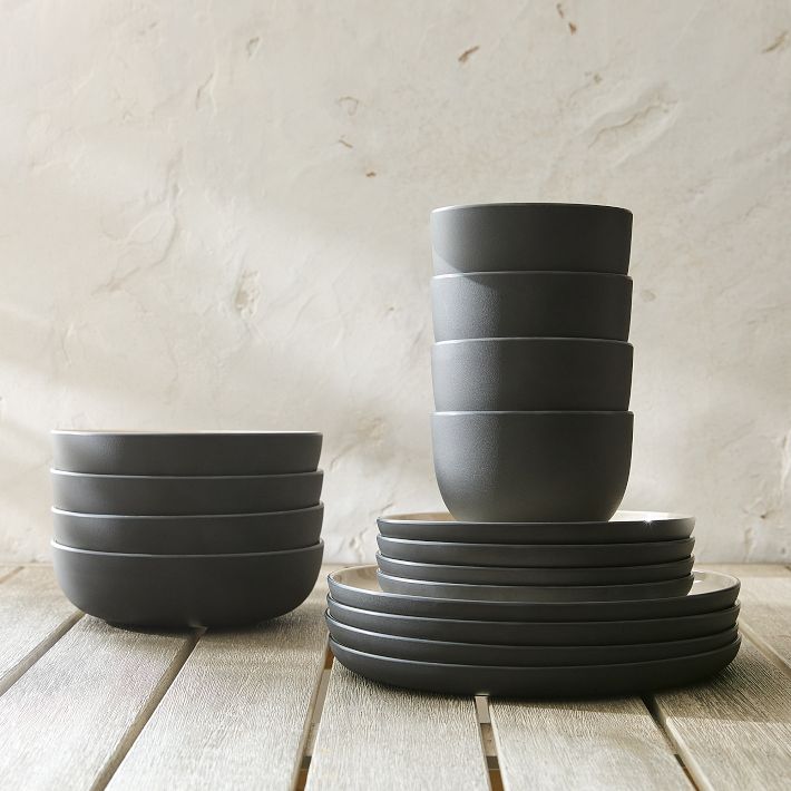 Kaloh Melamine Outdoor Dinnerware Collection
