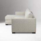 Denaee 2-Piece Chaise Sectional (125.5&quot;)