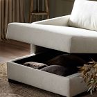 Denaee 2-Piece Chaise Sectional (125.5&quot;)