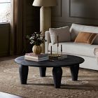 Mixed Reclaimed Wood Coffee Table (38&quot;&ndash;50&quot;)