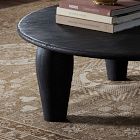 Mixed Reclaimed Wood Coffee Table (38&quot;&ndash;50&quot;)