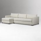 Denaee 2-Piece Chaise Sectional (125.5&quot;)